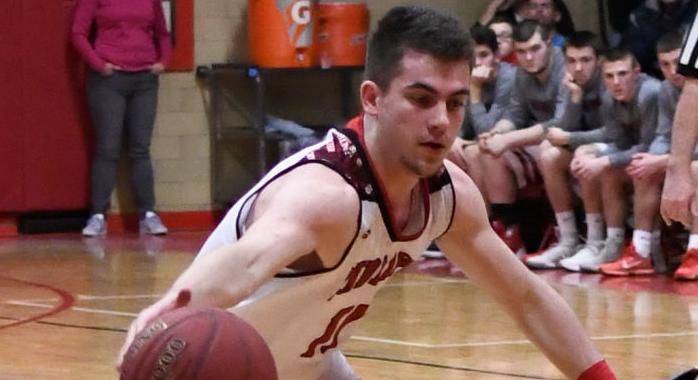Queensbury at Glens Falls boys basketball